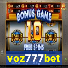 voz777bet