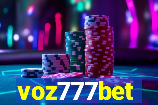 voz777bet