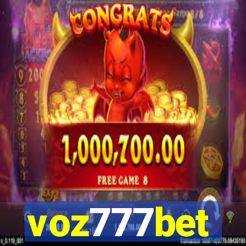 voz777bet
