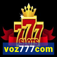 voz777com