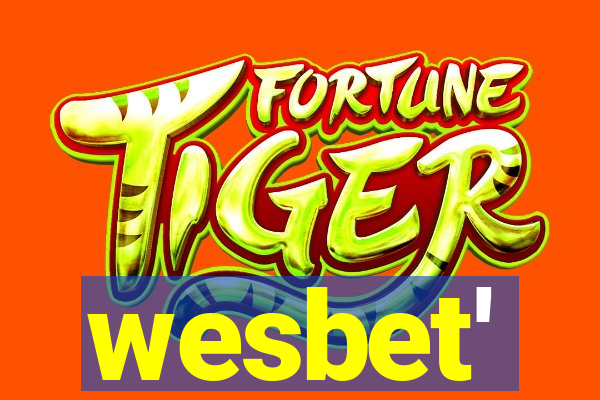 wesbet'