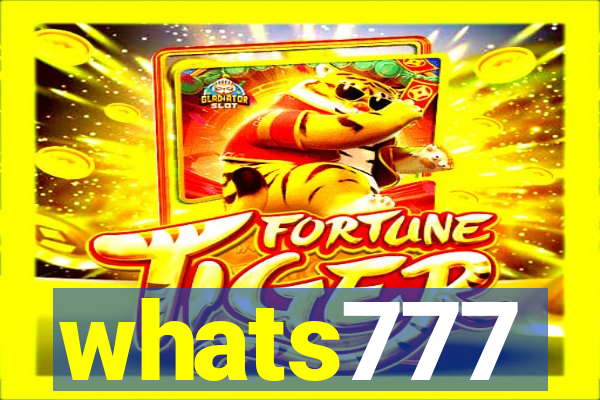 whats777