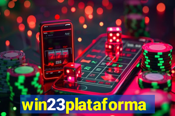 win23plataforma