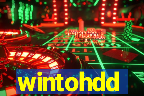 wintohdd