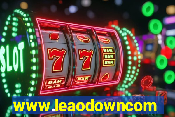 www.leaodowncom