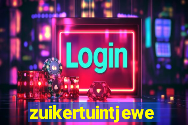 zuikertuintjeweg