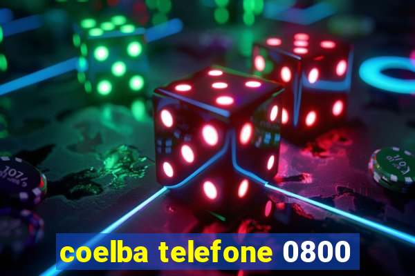 coelba telefone 0800
