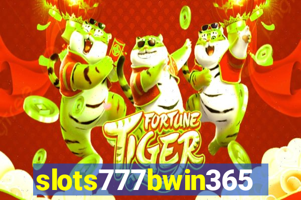 slots777bwin365
