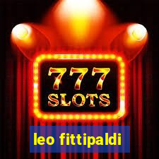 leo fittipaldi