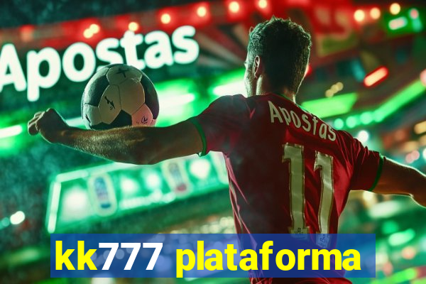 kk777 plataforma
