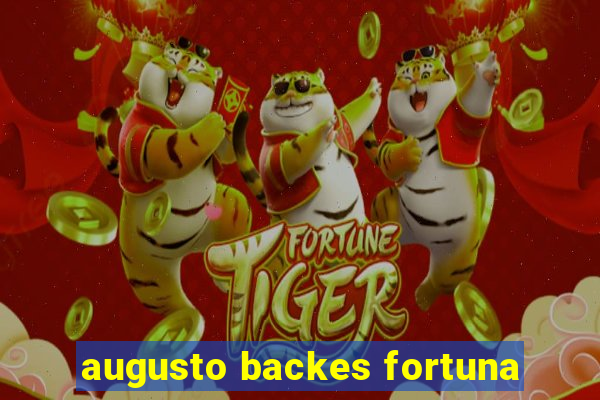 augusto backes fortuna