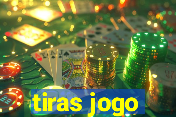 tiras jogo