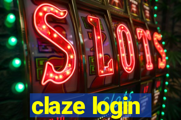 claze login