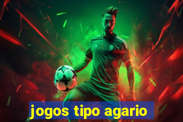 jogos tipo agario