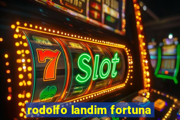 rodolfo landim fortuna
