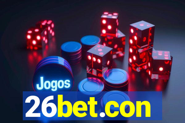 26bet.con