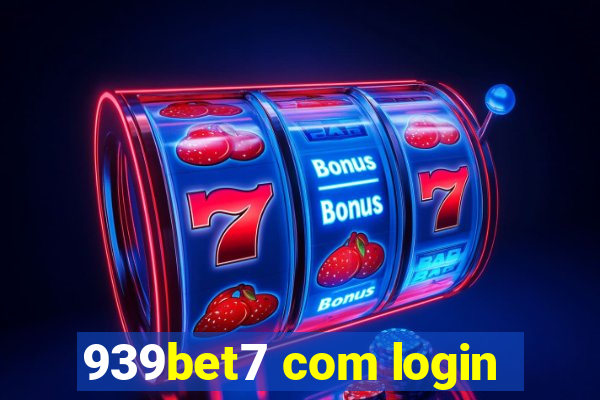 939bet7 com login