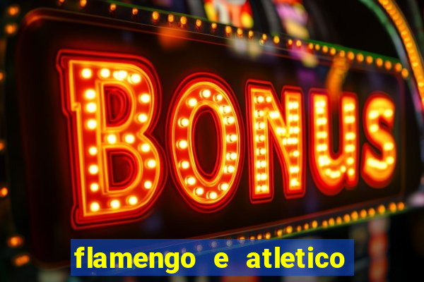 flamengo e atletico mineiro futemax