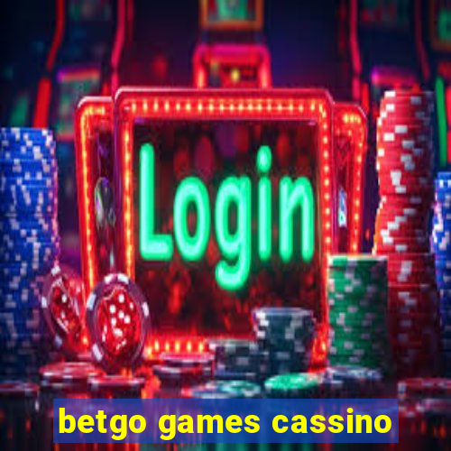 betgo games cassino