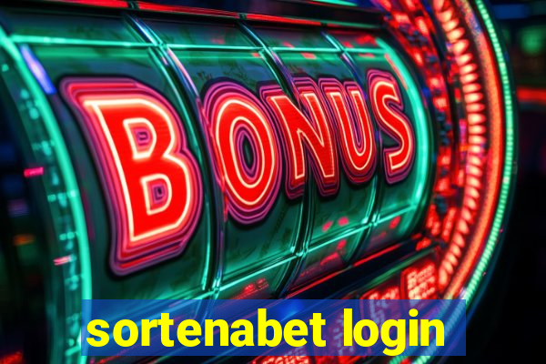 sortenabet login