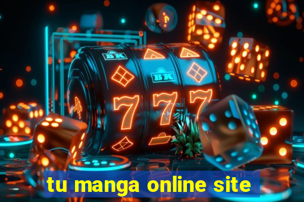 tu manga online site