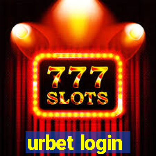 urbet login