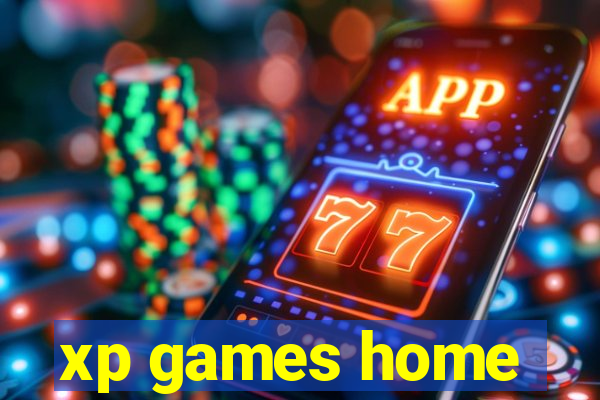 xp games home