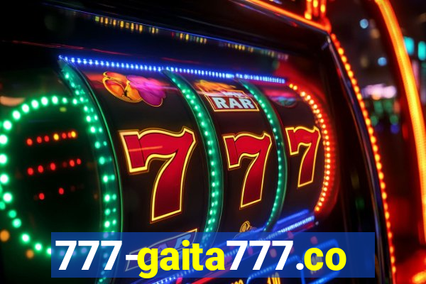 777-gaita777.com