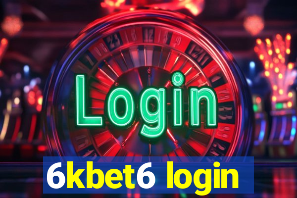 6kbet6 login