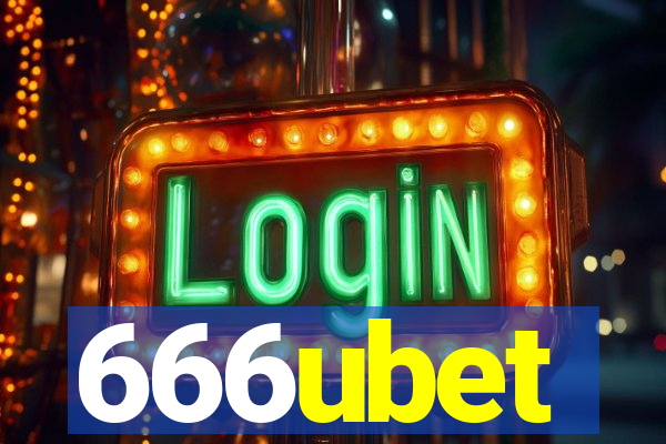 666ubet