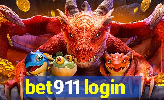bet911 login