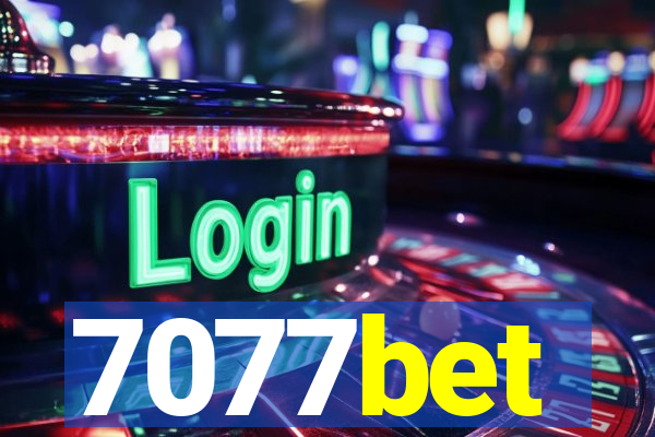 7077bet