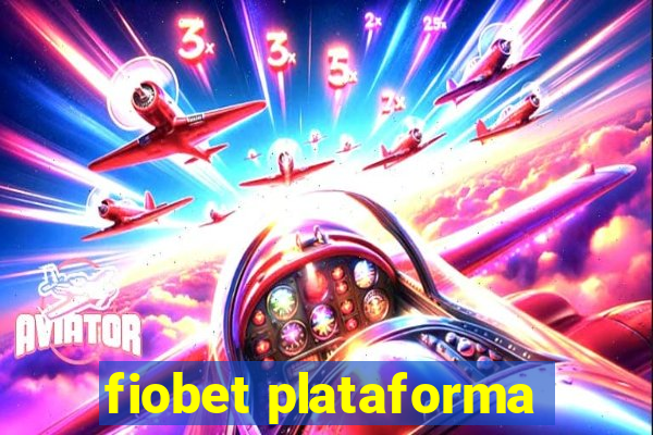 fiobet plataforma