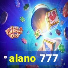 alano 777