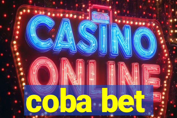 coba bet