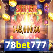 78bet777