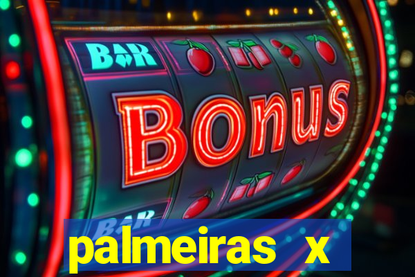 palmeiras x cruzeiro palpites