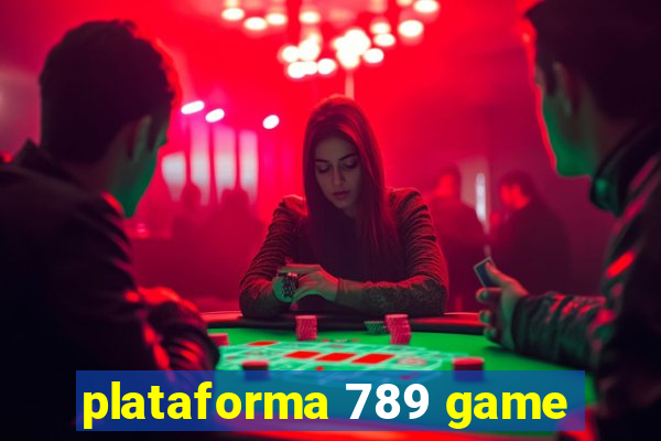 plataforma 789 game