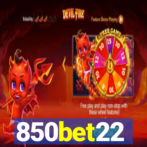 850bet22