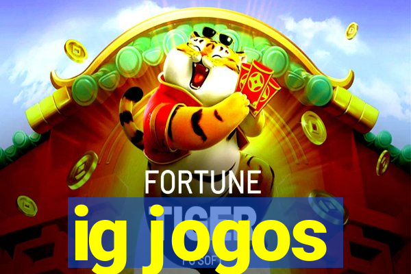 ig jogos