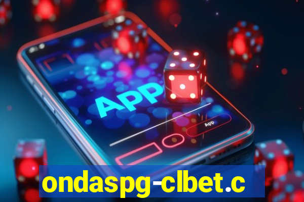 ondaspg-clbet.com