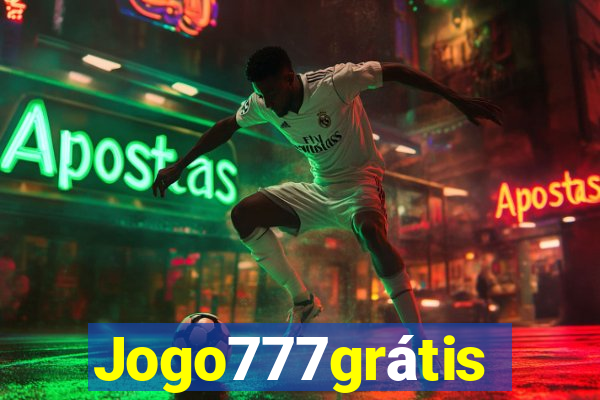 Jogo777grátis