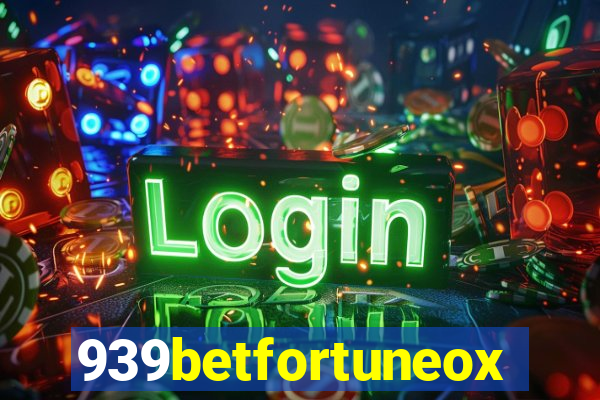 939betfortuneox
