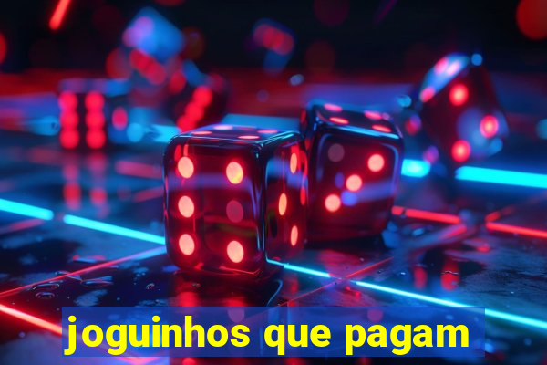 joguinhos que pagam