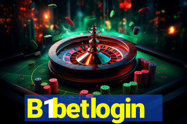 B1betlogin