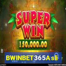 BWINBET365Asli