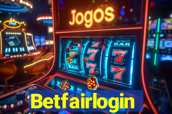 Betfairlogin