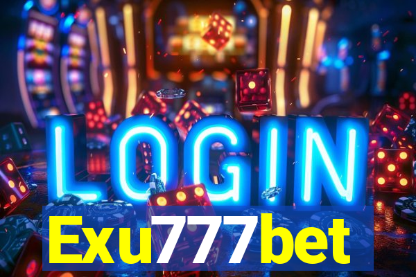 Exu777bet