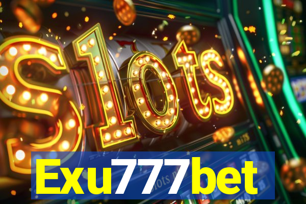 Exu777bet