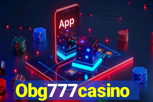 Obg777casino